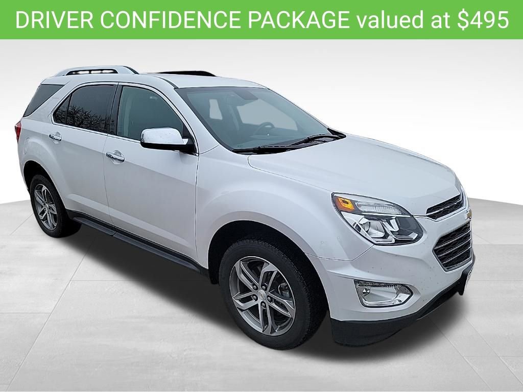 Used 2017 Chevrolet Equinox Premier w/ Enhanced Convenience Package image 6