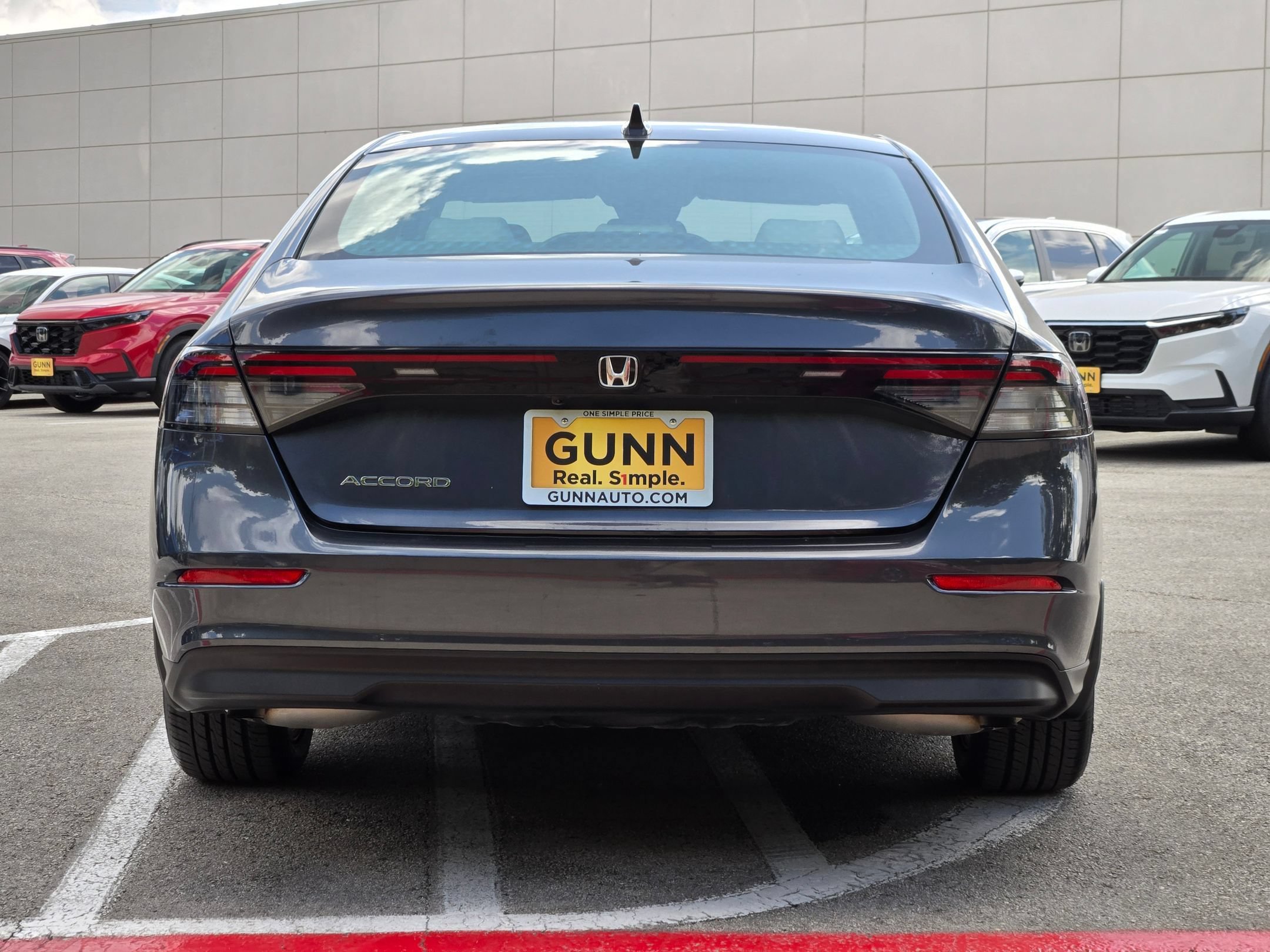 Used 2023 Honda Accord LX image 4