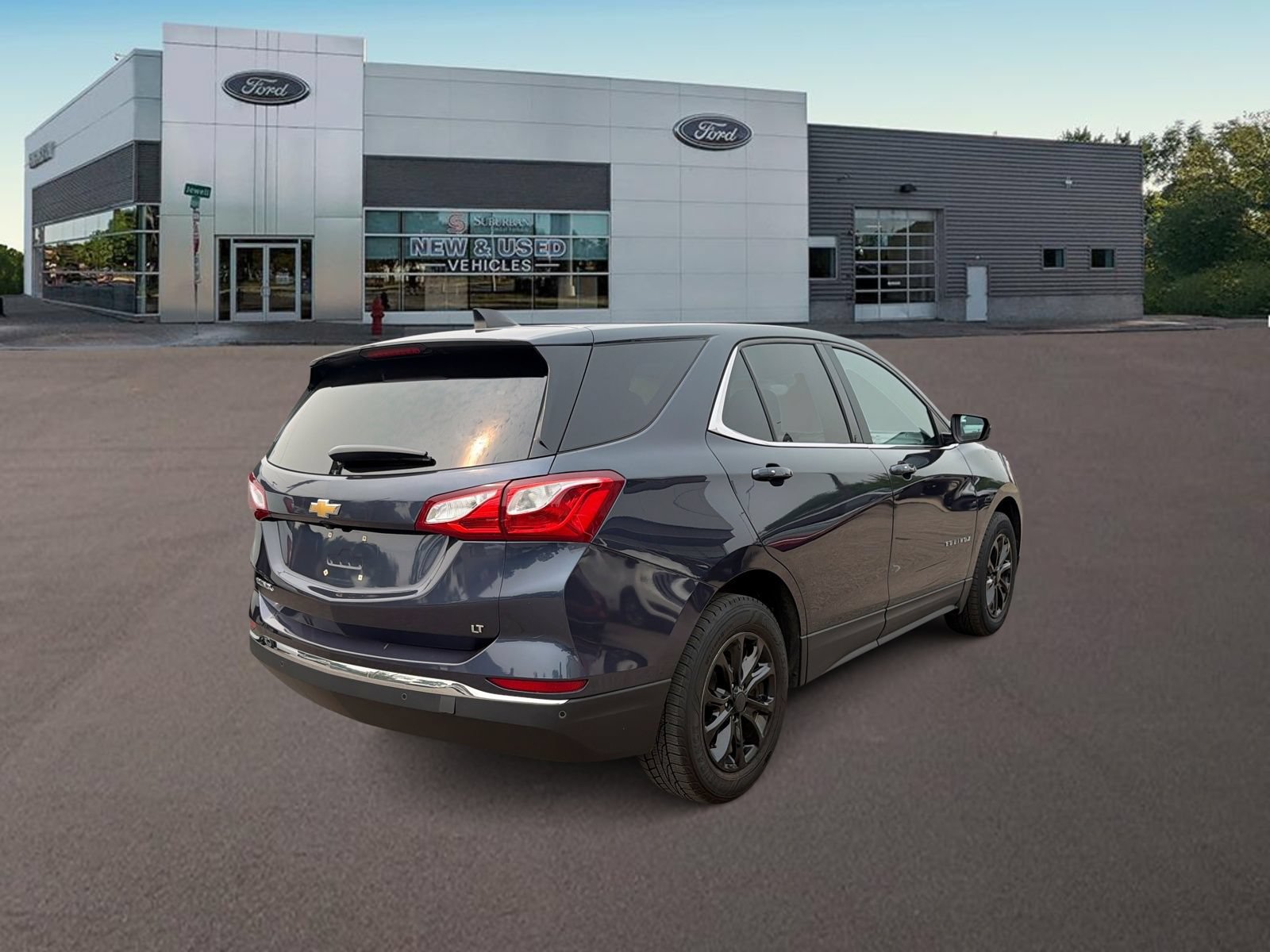 Used 2019 Chevrolet Equinox LT FWD image 9