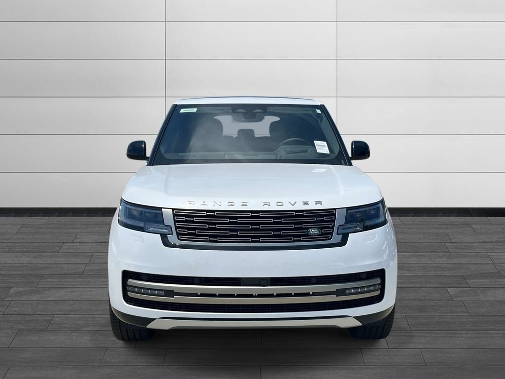 New 2026 Land Rover Range Rover Long Wheelbase SE AWD/4WD image 8