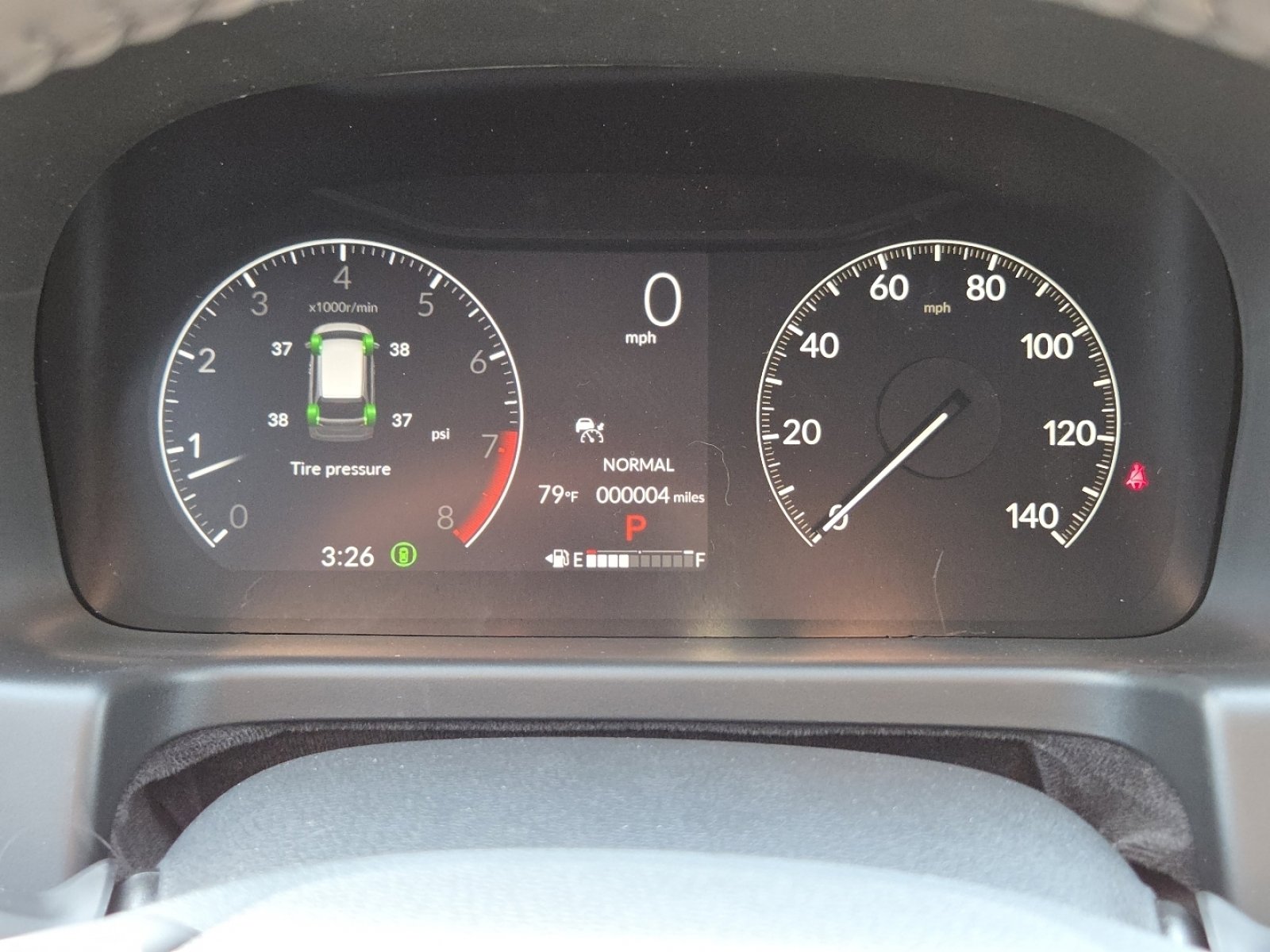 New 2026 Honda Odyssey EX-L image 30