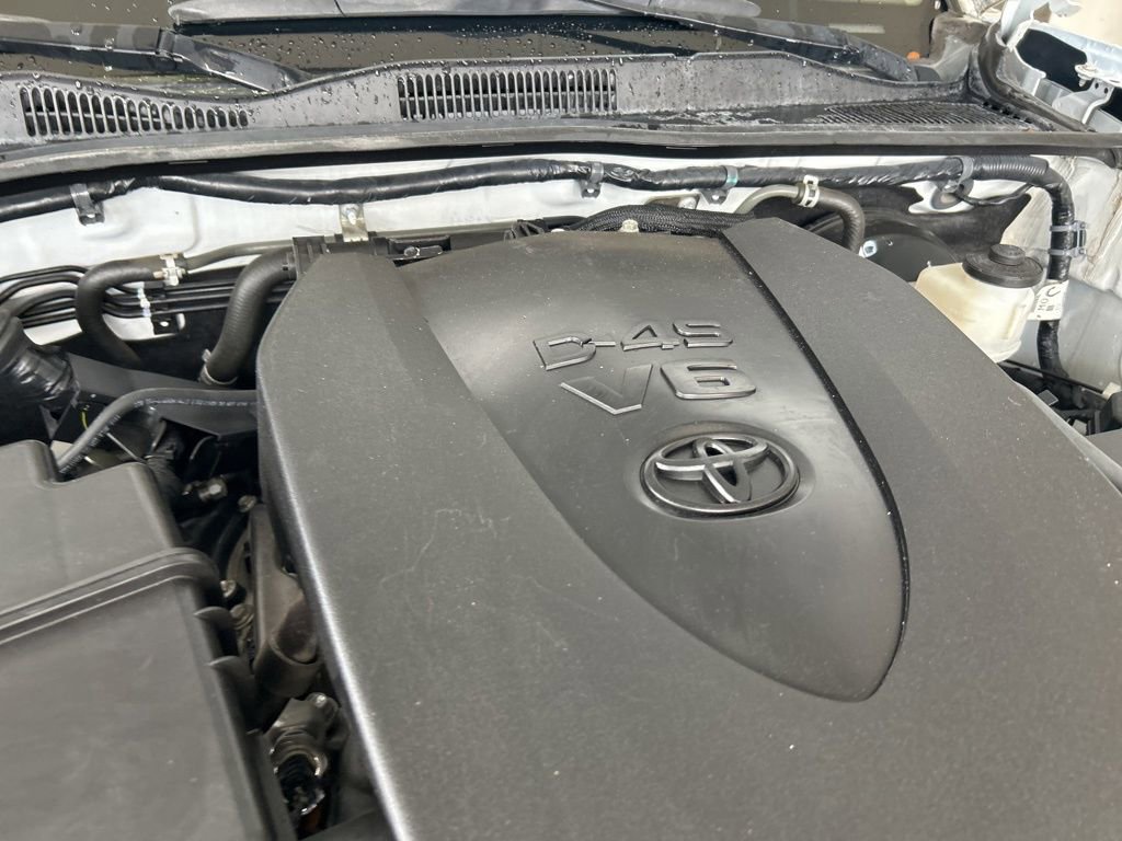 Used 2022 Toyota Tacoma 2WD Double Cab image 11