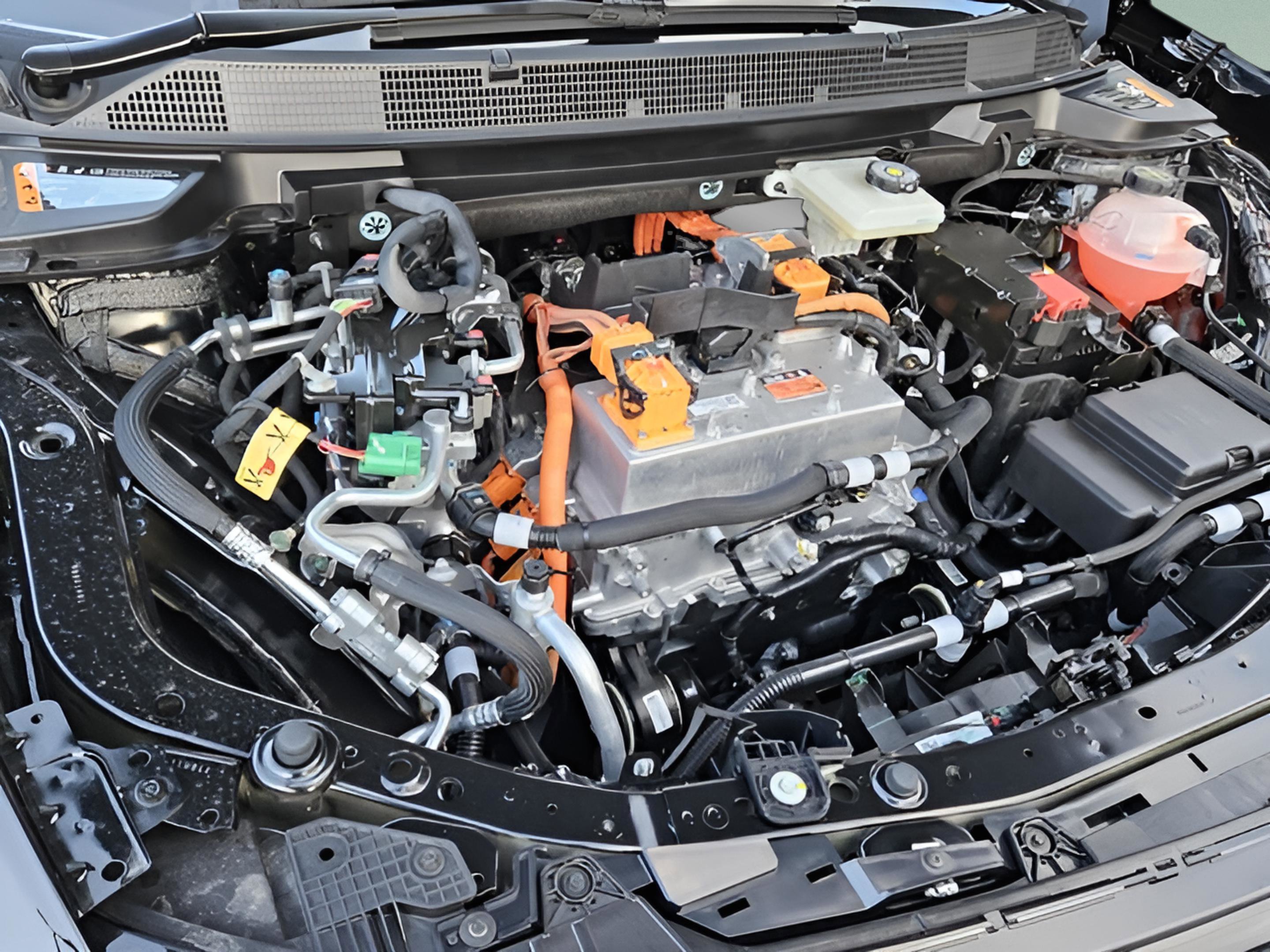 New 2025 Chevrolet Equinox EV RS image 17