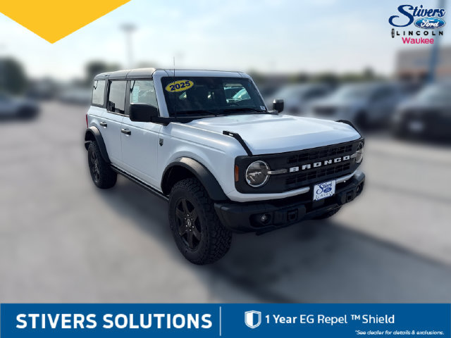 Used 2025 Ford Bronco Big Bend w/ Matte Film Protection Package AWD/4WD image 3