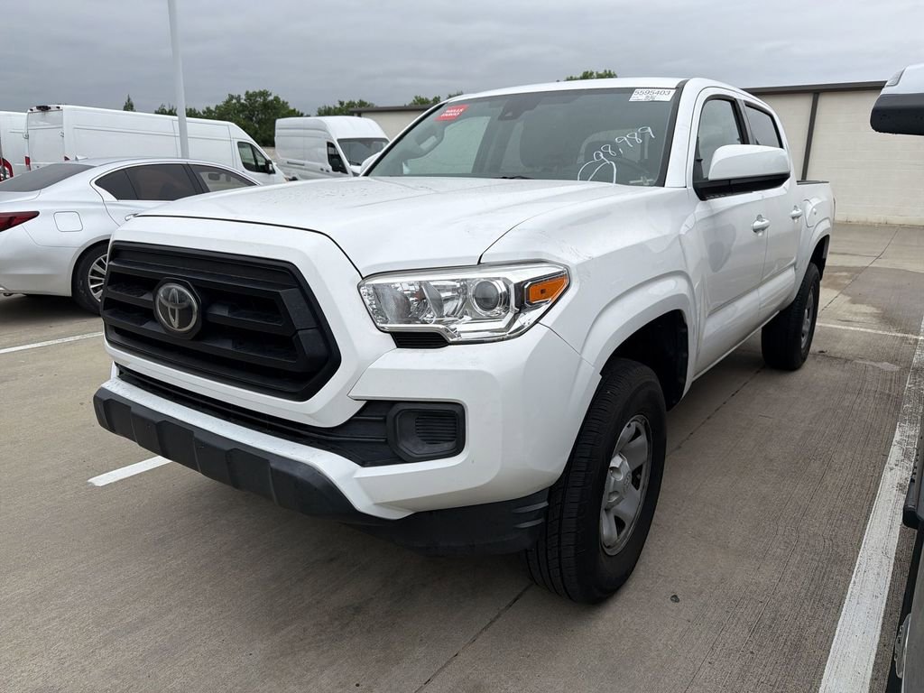 Used 2020 Toyota Tacoma SR w/ SR Convenience Package RWD image 1
