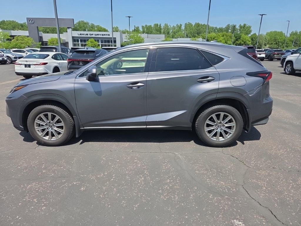 Used 2021 Lexus NX 300 AWD w/ Accessory Package image 7