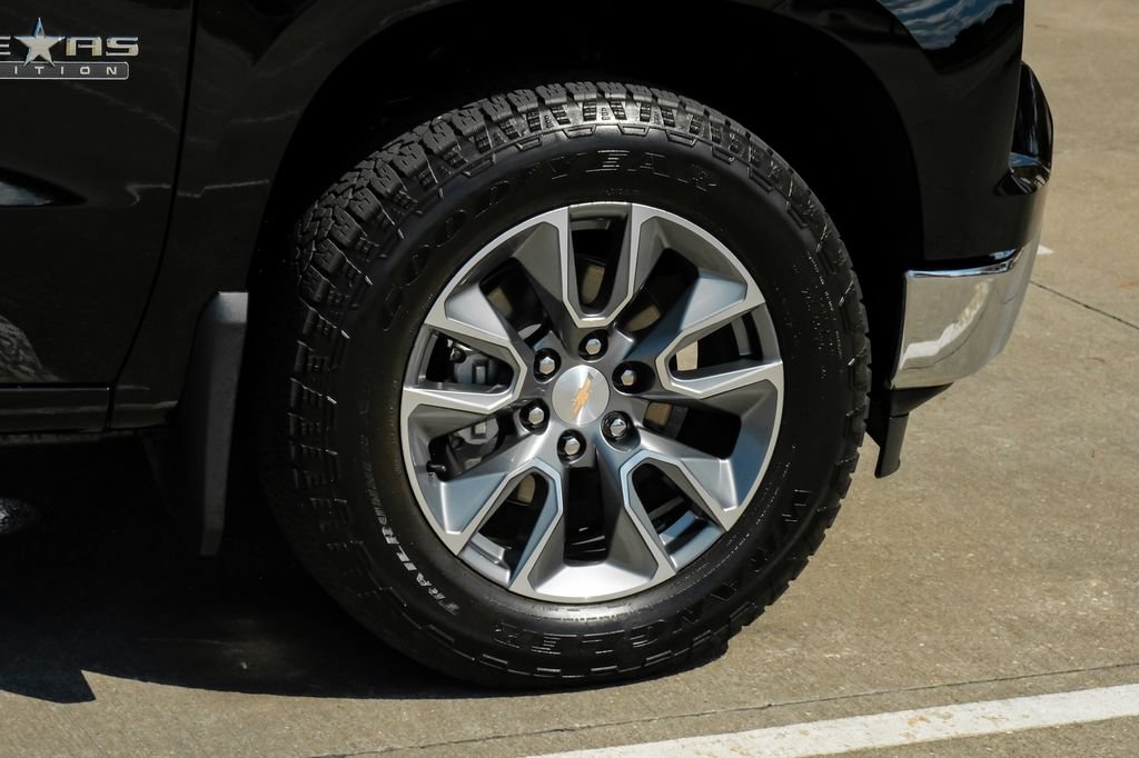 Used 2026 Chevrolet Silverado 1500 LT w/ Texas Edition Plus AWD/4WD image 58