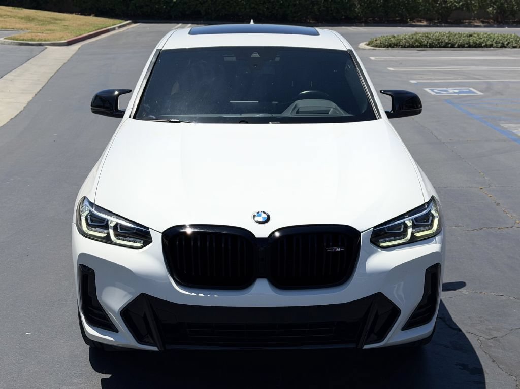 Used 2022 BMW X4 M40i w/ Premium Package AWD/4WD image 3