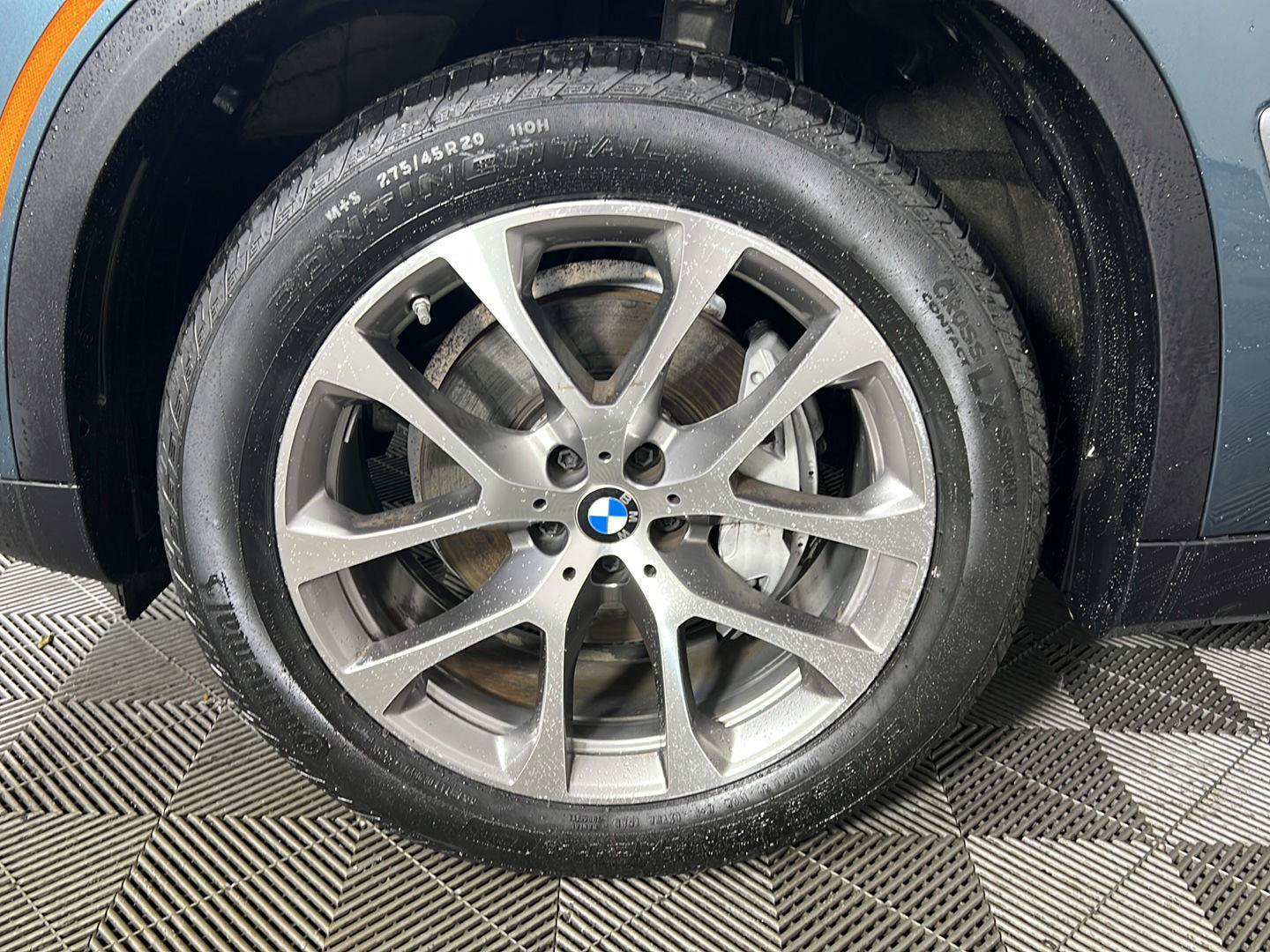 Certified 2025 BMW X5 xDrive40i w/ Premium Package AWD/4WD image 14