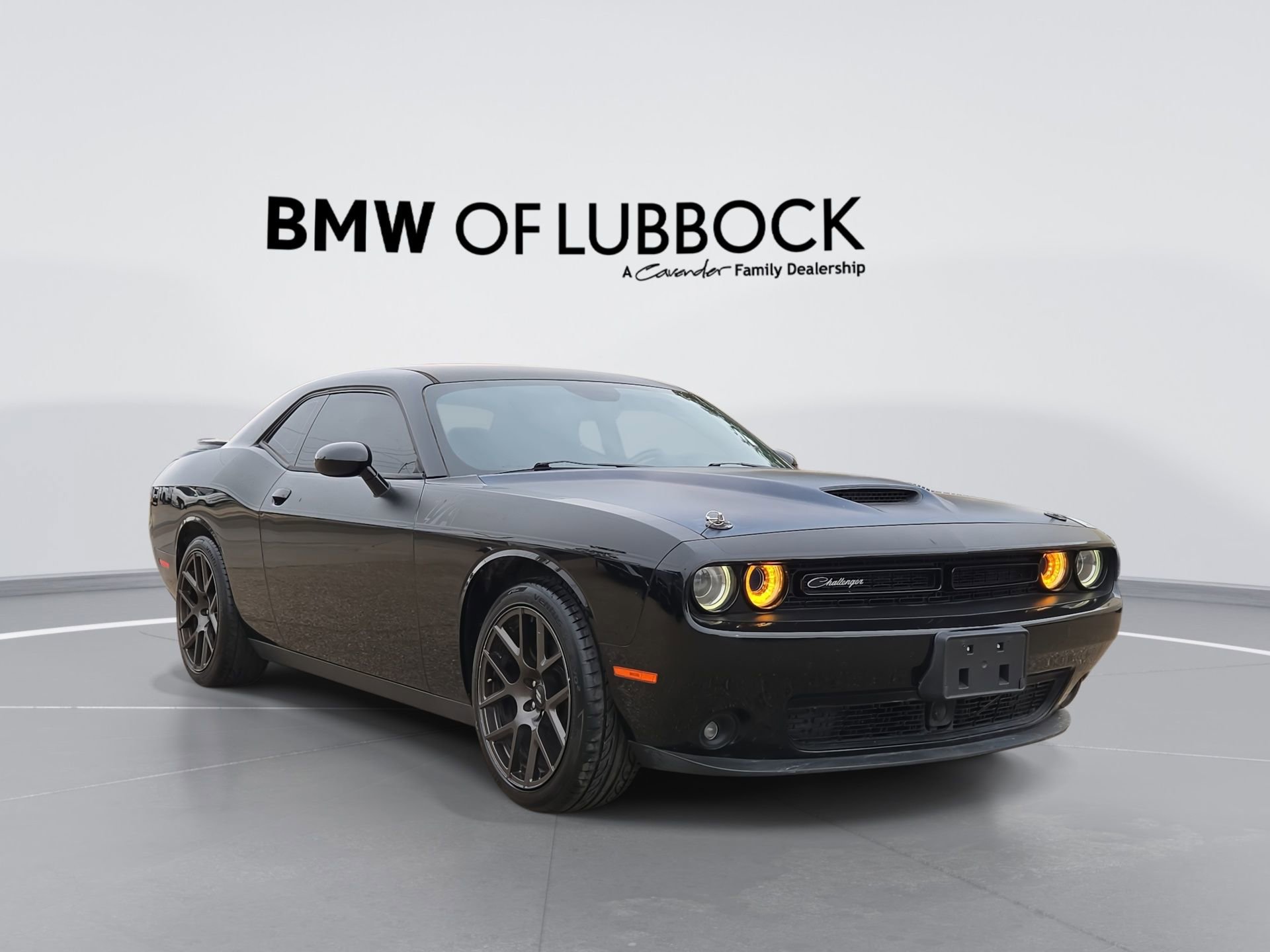 Used 2017 Dodge Challenger T/A