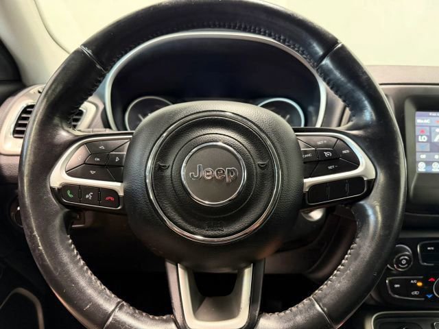 Used 2017 Jeep Compass Latitude w/ Popular Equipment Group image 13