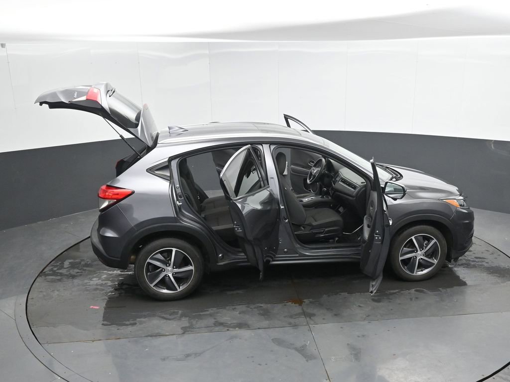Used 2022 Honda HR-V EX image 48
