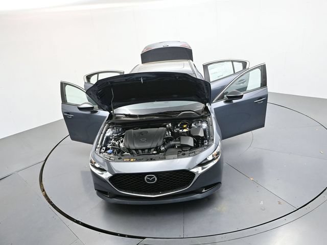 Used 2026 MAZDA MAZDA3 Carbon AWD/4WD image 26