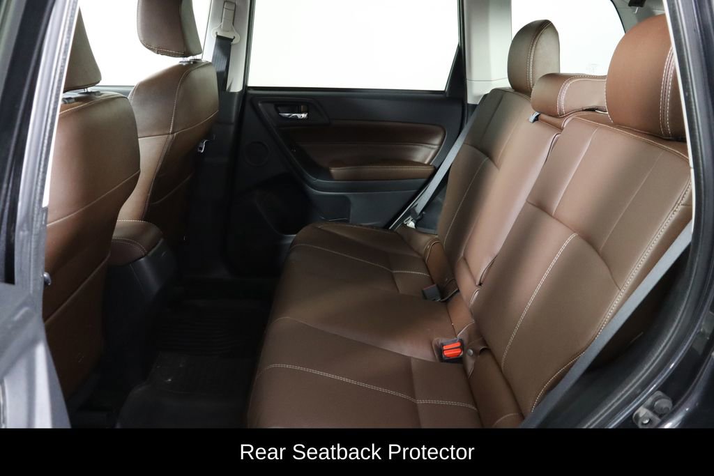 Used 2017 Subaru Forester 2.5i Touring AWD/4WD image 16