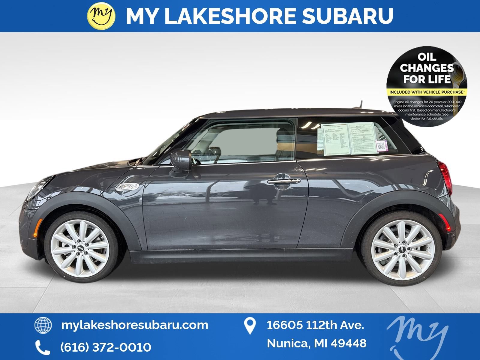 Used 2020 MINI Cooper S image 4