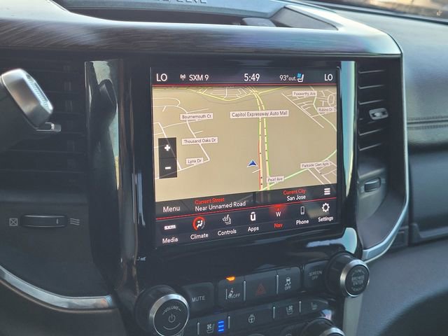 Used 2021 RAM 2500 Laramie image 9