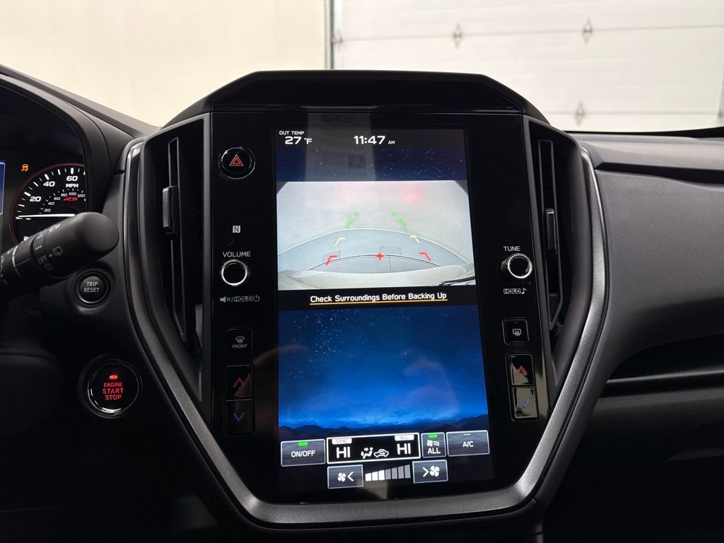 New 2026 Subaru Impreza RS w/ Popular Package #3 image 19