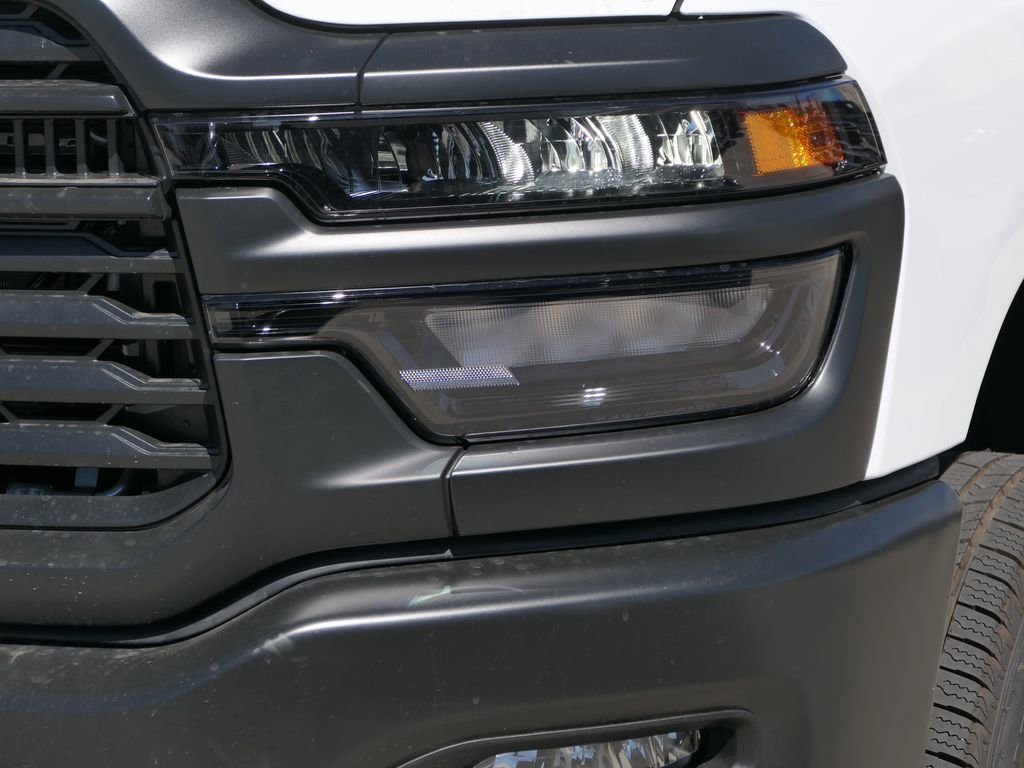 New 2026 RAM 3500 Tradesman AWD/4WD image 9
