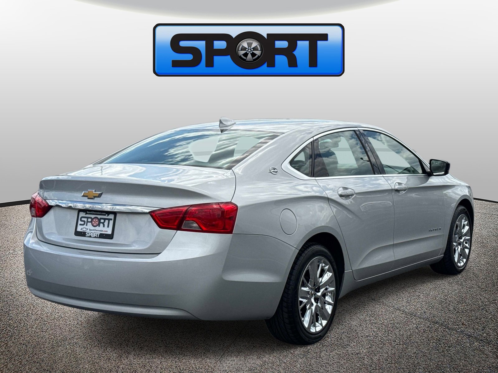 Used 2018 Chevrolet Impala LS image 22