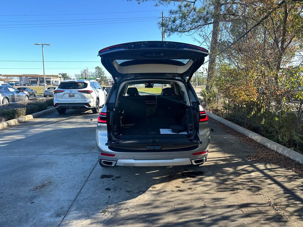 Certified 2025 BMW X7 xDrive40i image 30