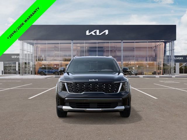 New 2026 Kia Sorento EX image 2