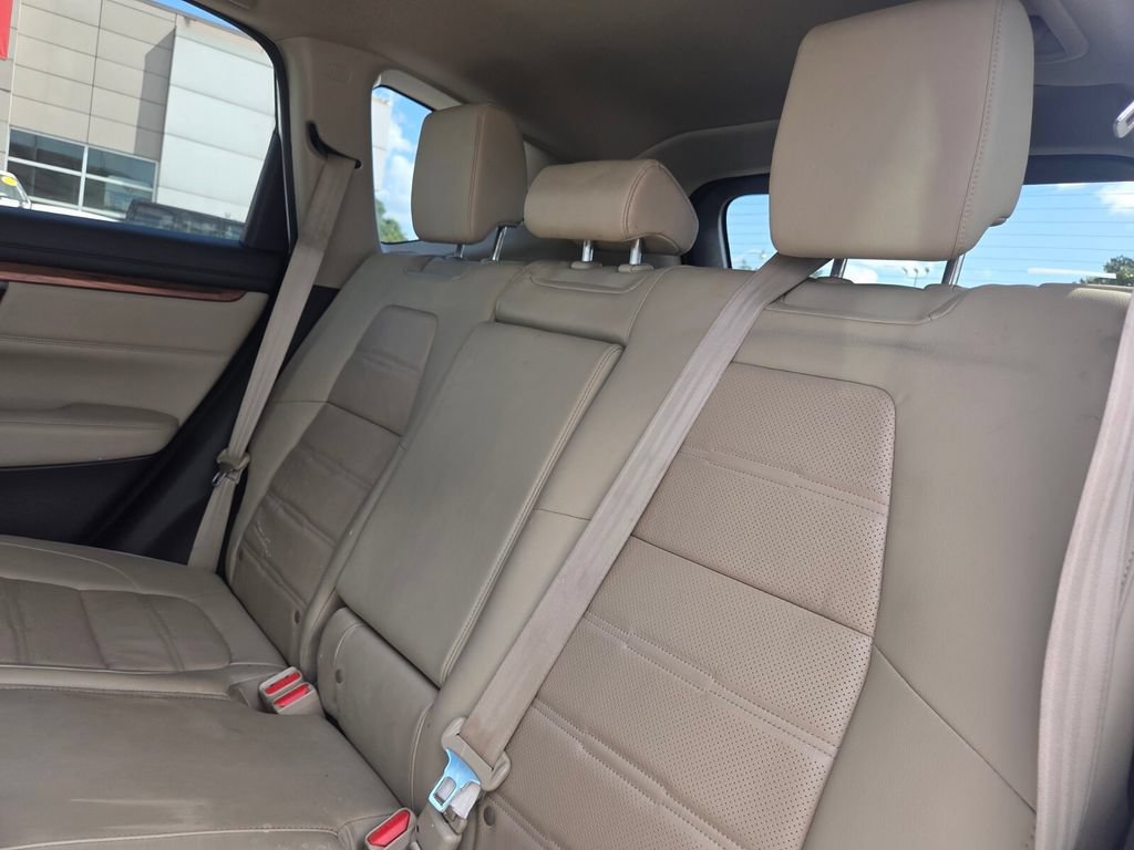 Used 2021 Honda CR-V EX-L image 25