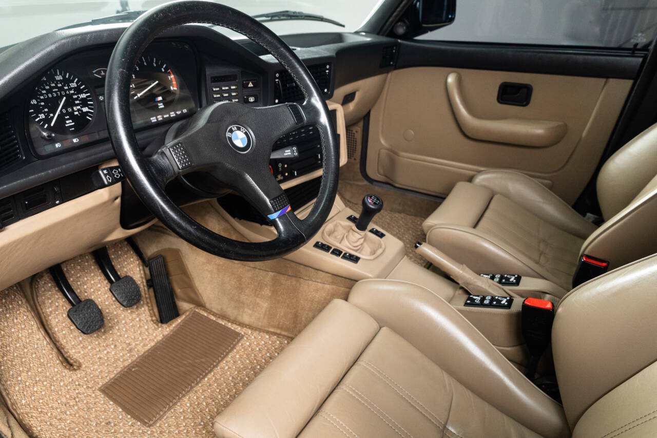 Used 1988 BMW M5 RWD image 47