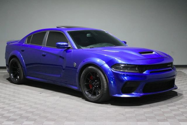 Used 2022 Dodge Charger SRT Hellcat