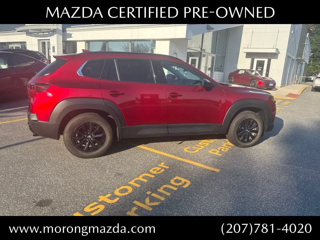 Used 2026 MAZDA CX-50 AWD 2.5 Hybrid w/ Weather Package image 5
