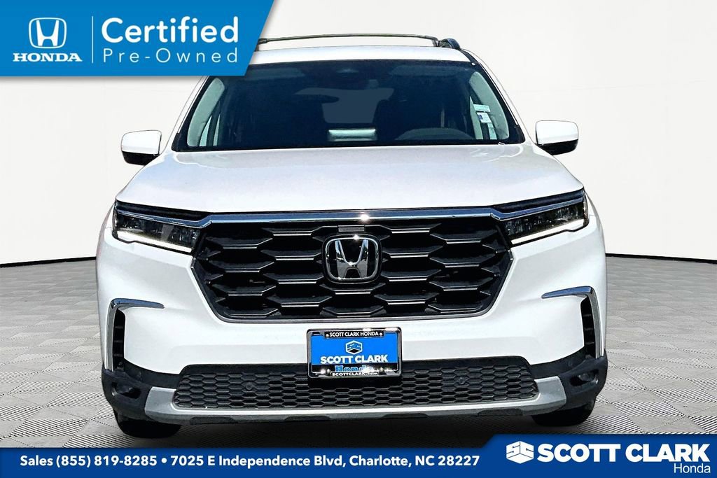 Certified 2024 Honda Pilot EX-L image 2