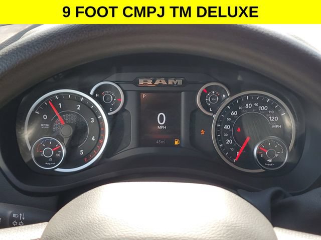 New 2025 RAM 5500 Tradesman AWD/4WD image 30