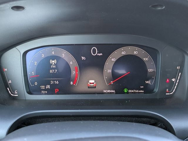 Certified 2025 Acura ADX A-Spec image 12