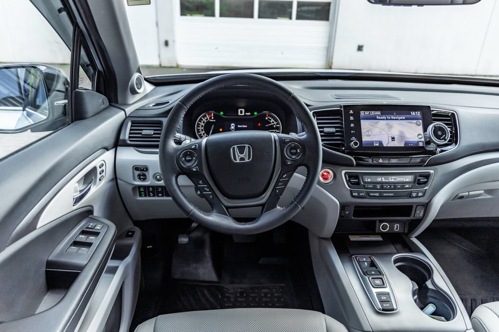 Used 2021 Honda Ridgeline RTL-E image 28