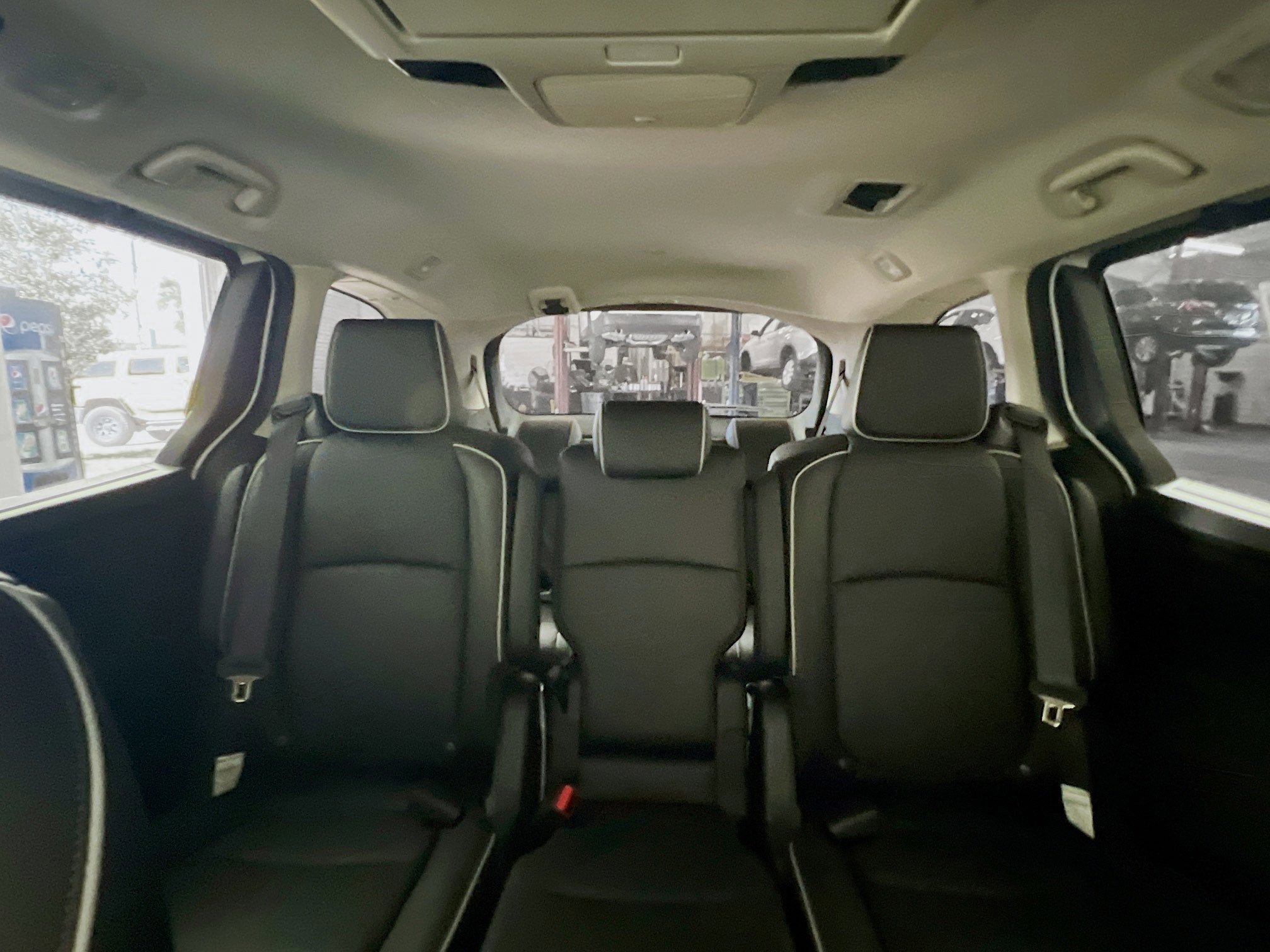 New 2026 Honda Odyssey Touring image 17