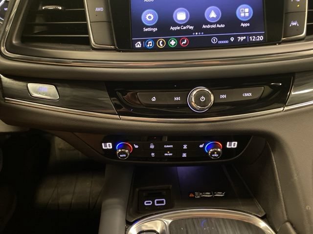Certified 2023 Buick Enclave Essence w/ Experience Buick Package AWD/4WD image 12