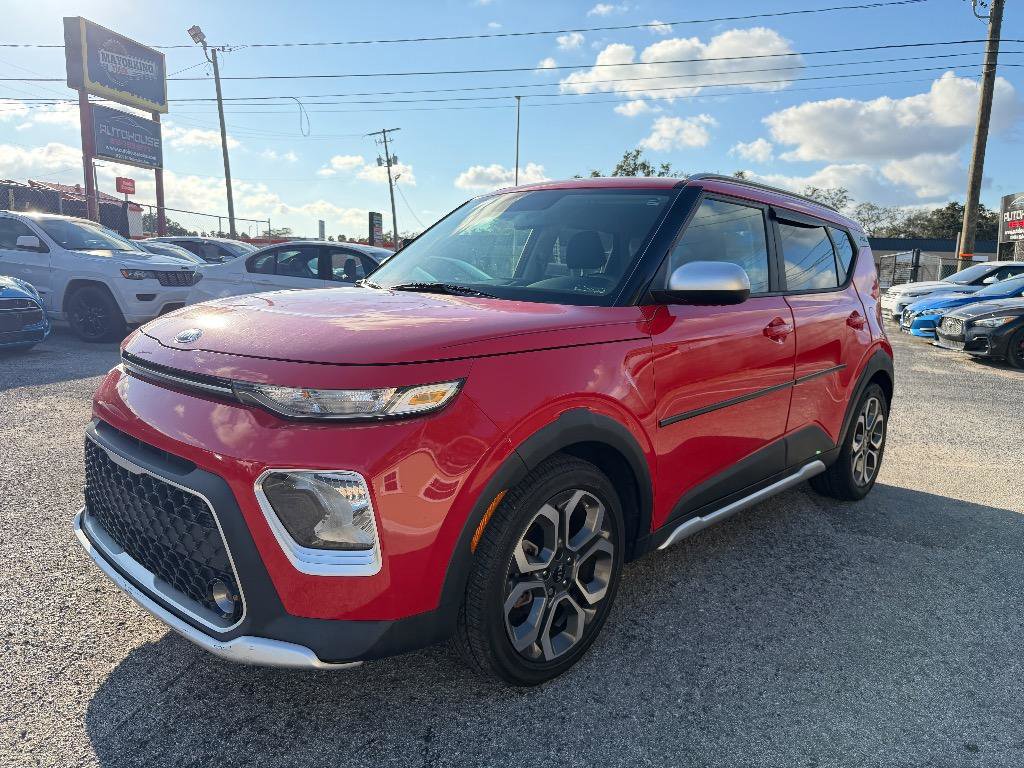 Used 2020 Kia Soul X-Line FWD image 1