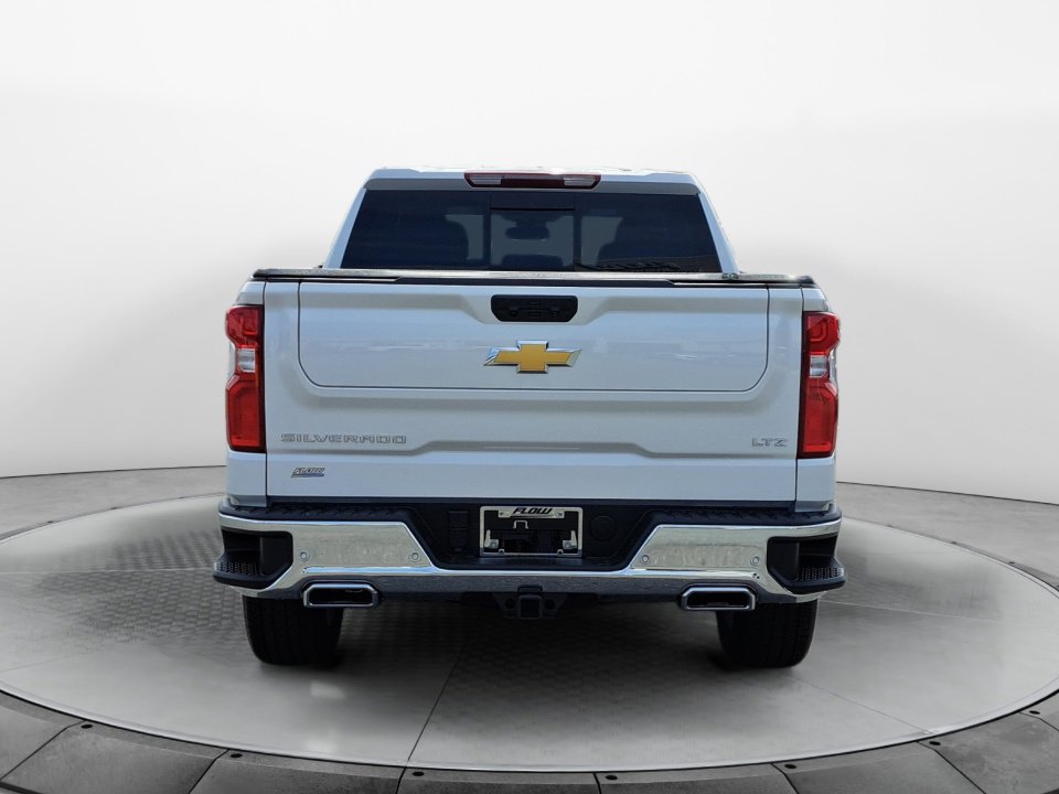 Certified 2025 Chevrolet Silverado 1500 LTZ w/ LTZ Convenience Package II image 6