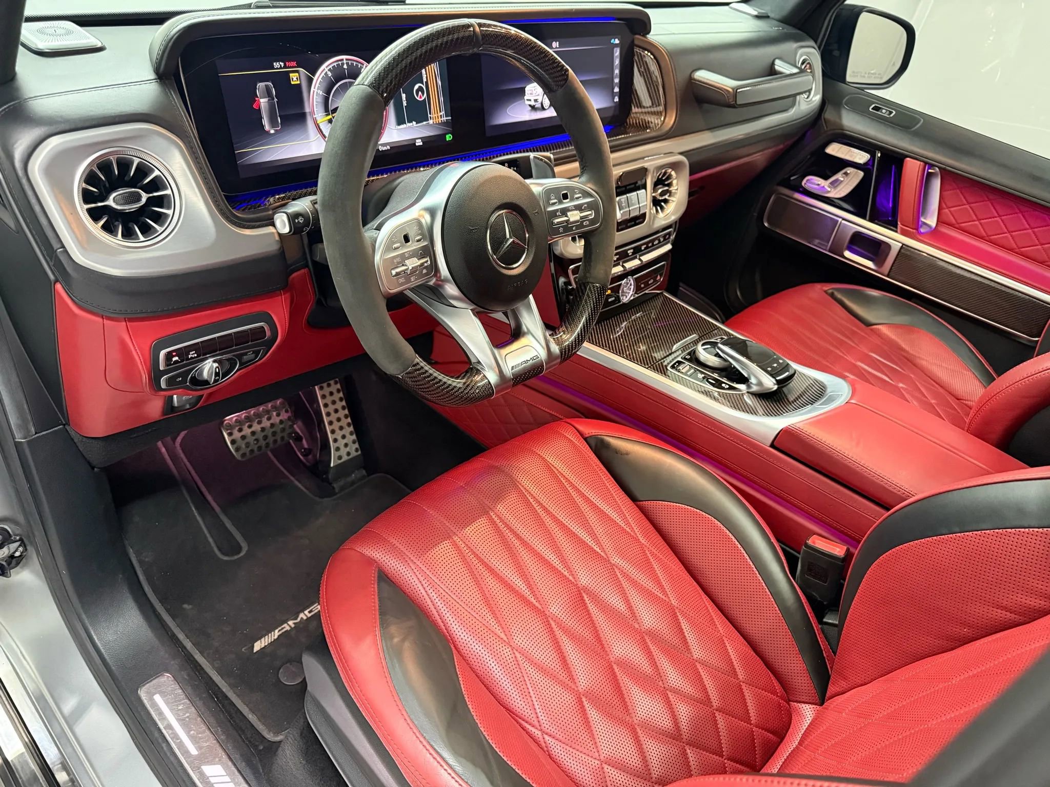 Used 2019 Mercedes-Benz G 63 AMG 4MATIC image 9