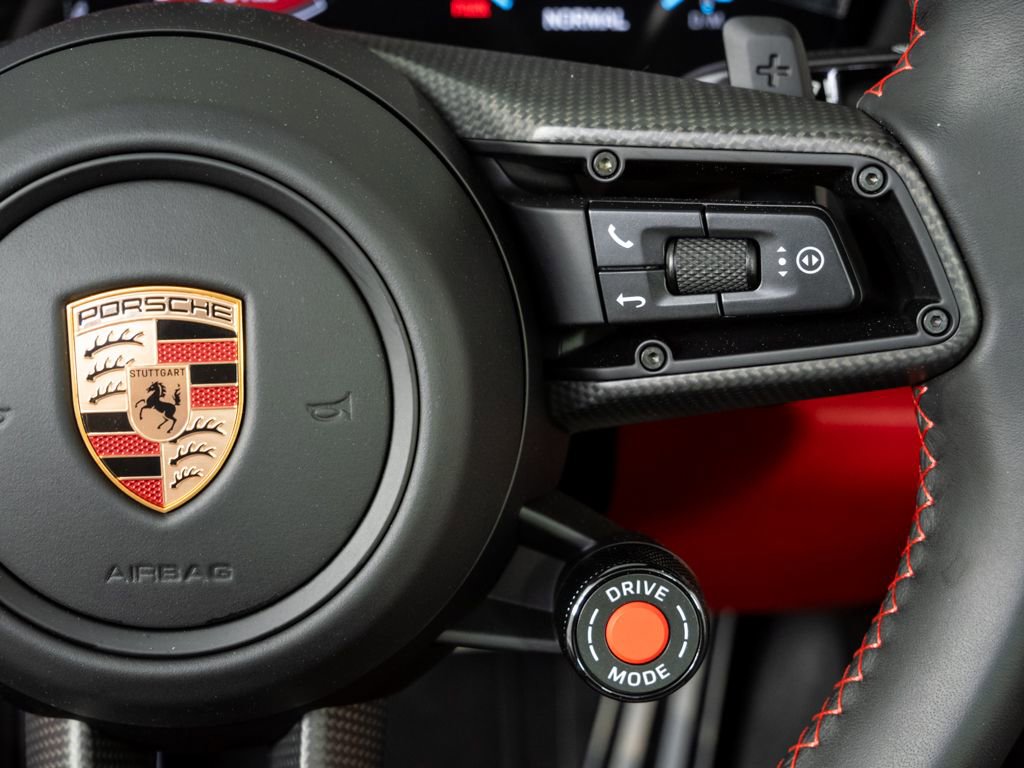 Certified 2026 Porsche 911 Targa 4 GTS image 11