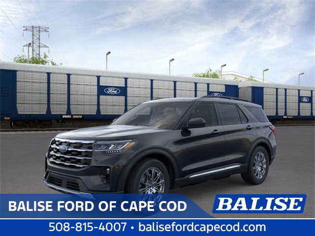 New 2025 Ford Explorer Active