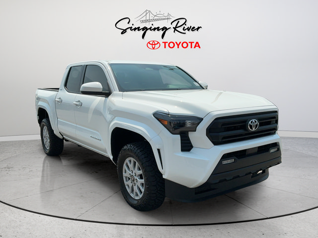 Used 2026 Toyota Tacoma SR5 AWD/4WD image 1