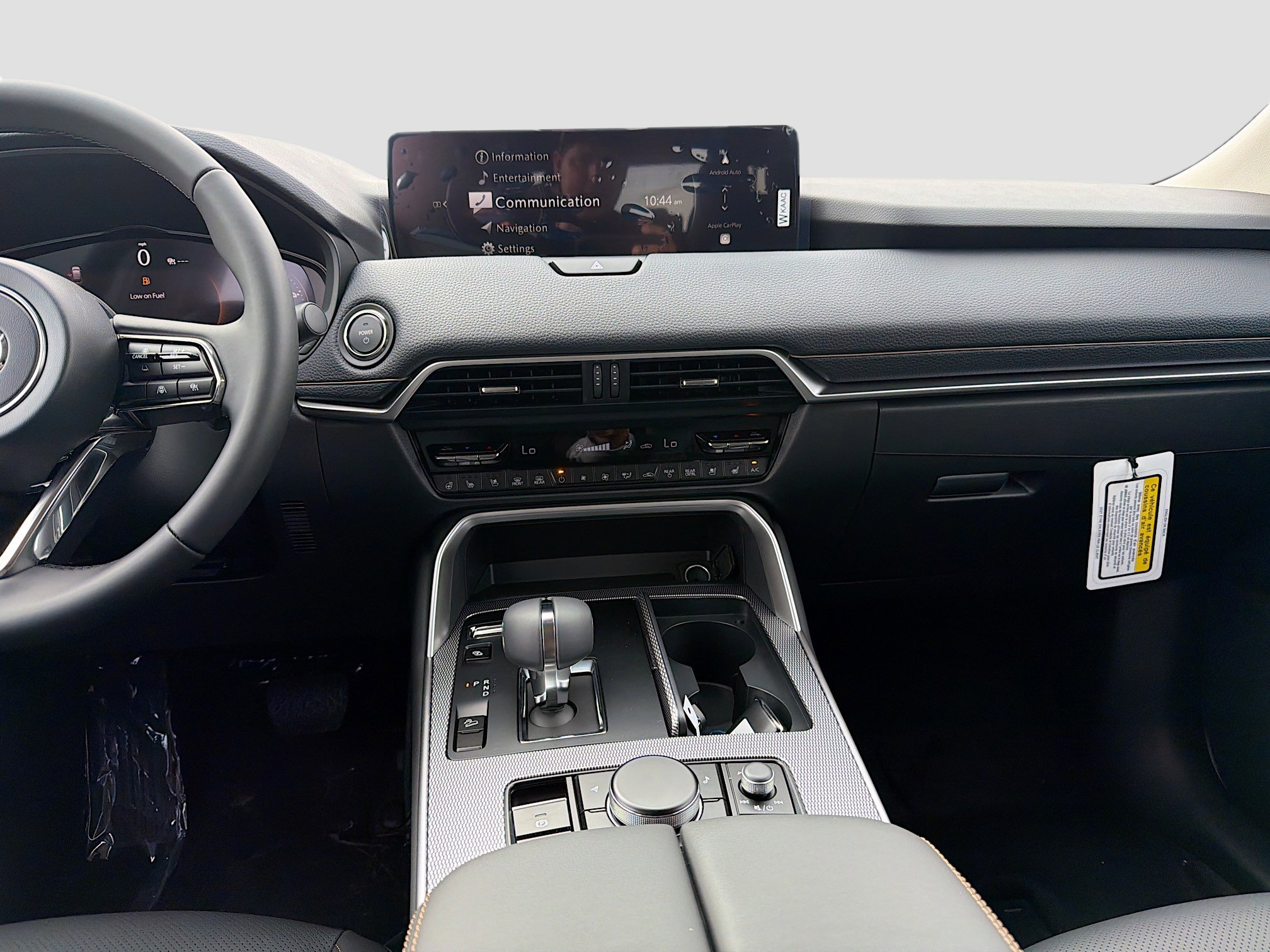 New 2026 MAZDA CX-90 Plug-In Hybrid w/Premium Sport image 21