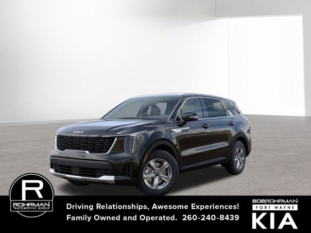 New 2026 Kia Sorento LX