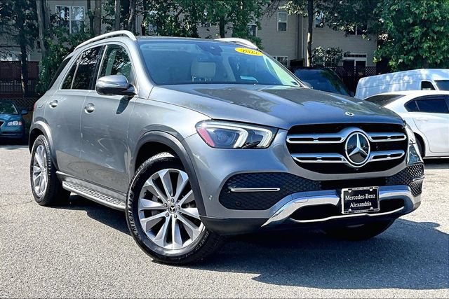Certified 2022 Mercedes-Benz GLE 350 4MATIC image 1