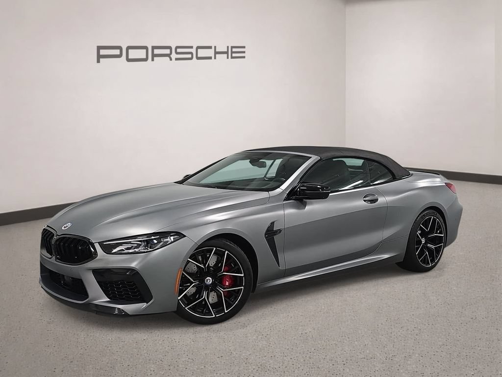 Used 2023 BMW M8 Competition AWD/4WD image 1