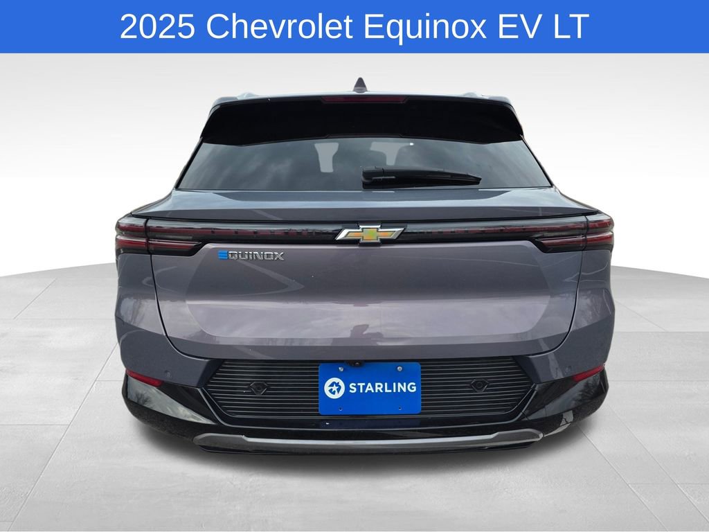 Certified 2025 Chevrolet Equinox EV LT image 7