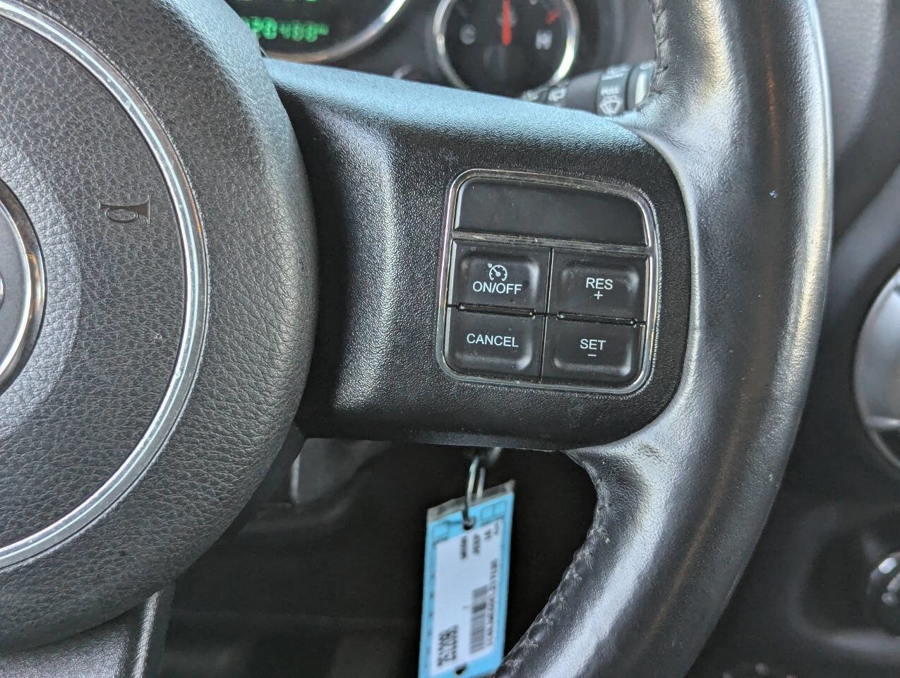 Used 2016 Jeep Wrangler Unlimited Sahara w/ Connectivity Group image 22