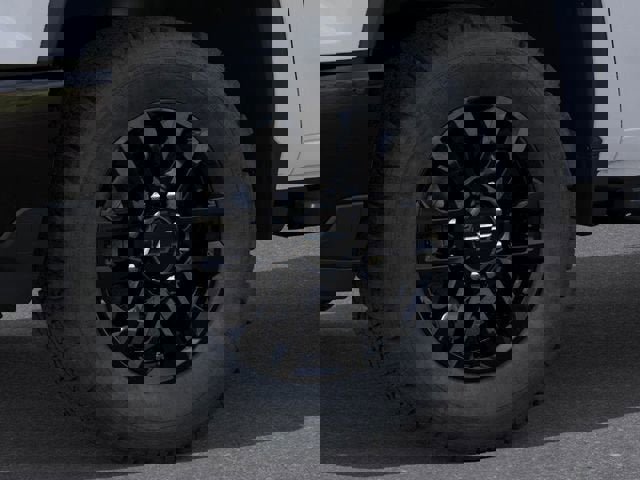 New 2026 Chevrolet Silverado 2500 Custom w/ Custom Value Package image 9