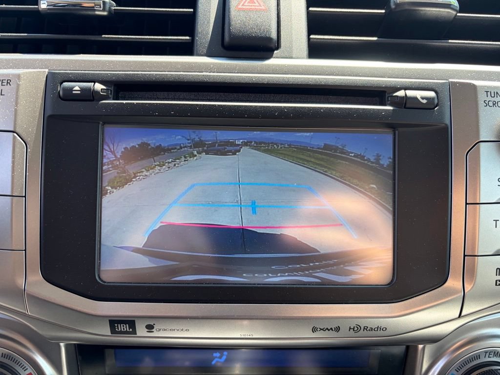 Used 2018 Toyota 4Runner Limited AWD/4WD image 35
