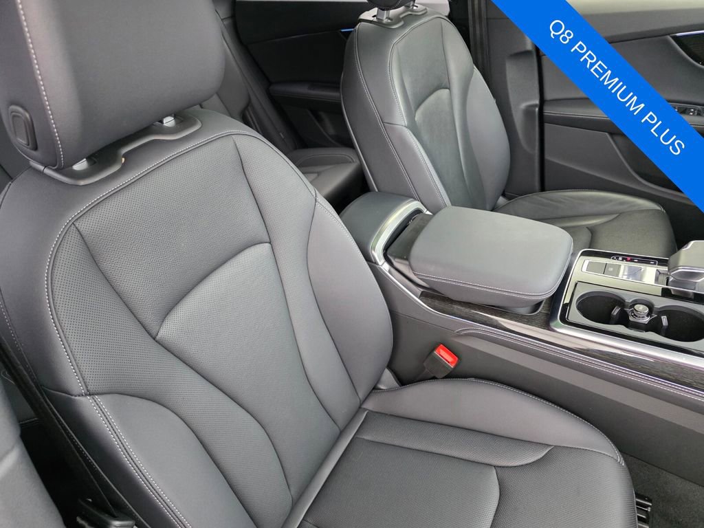 Used 2025 Audi Q8 Premium Plus w/ Premium Plus Package image 28